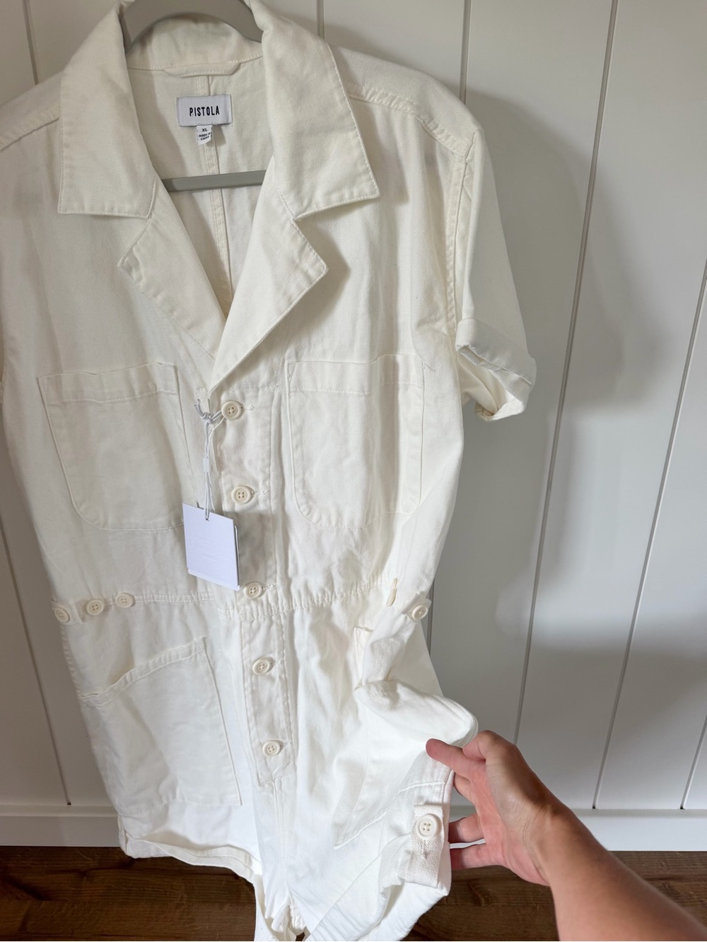 Pistola Parker Romper - Picture 4 of 7